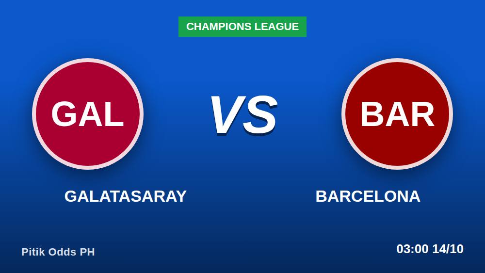 Galatasaray vs Barcelona Betting Mistakes to Avoid on Matchday